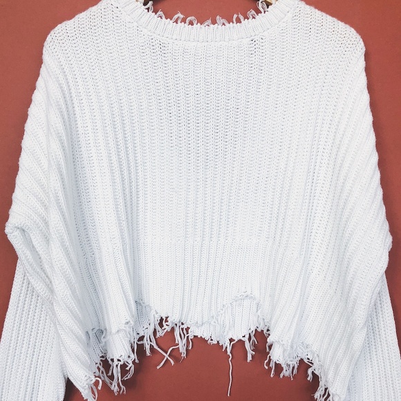 Wildfox Palmetto Sweater - Picture 7 of 8